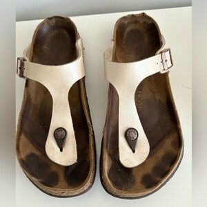 5 for 30$ BIRKENSTOCK women’s size 8,5 - 9 - see  pics for wear